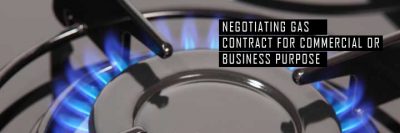 tips to negotiate commercial gas contracts perth