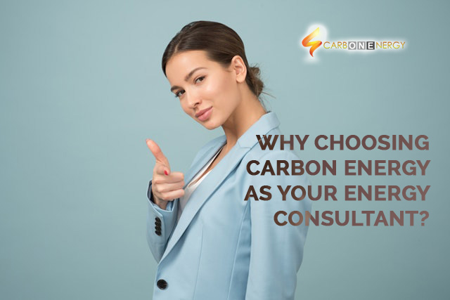 Choosing Energy Broker Consultant for Business Carbon Energy