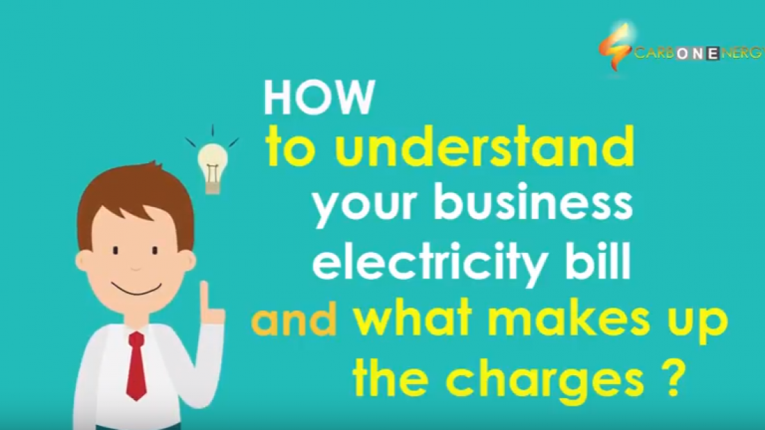How To Understand Electricity Bill