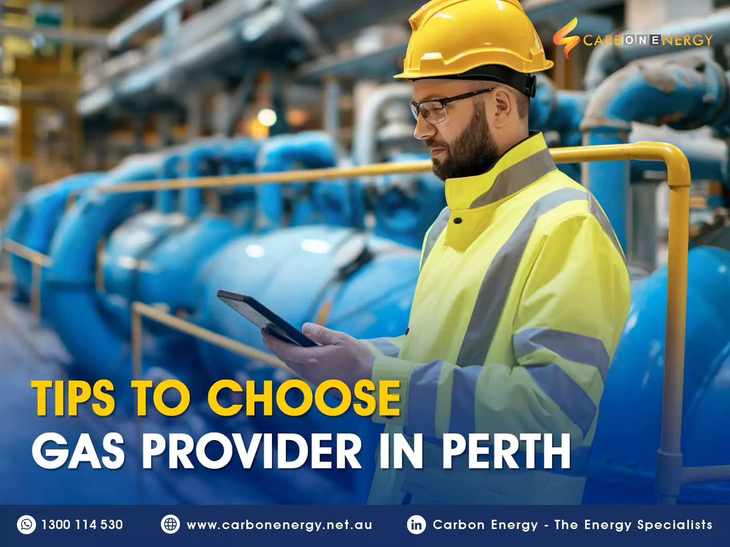 How to select a business gas supplier in Perth