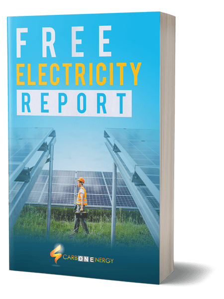 Carbon Energy Free Energy Report optimized