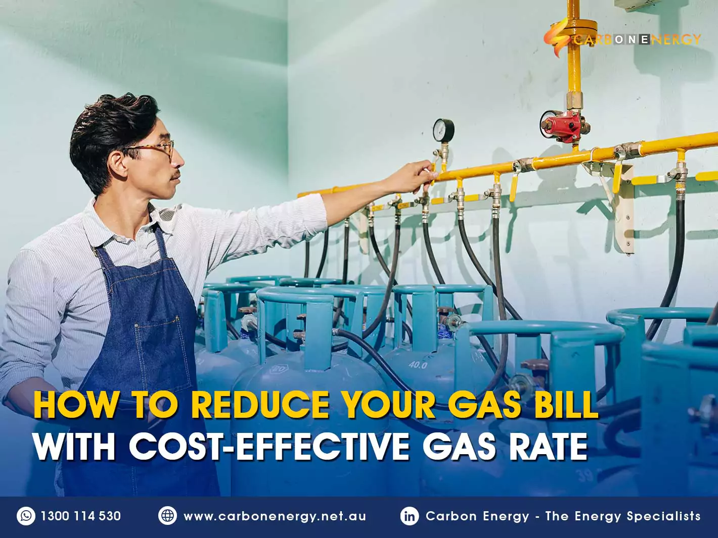 Cost-effective Gas Rates for WA Residents - Carbon Energy