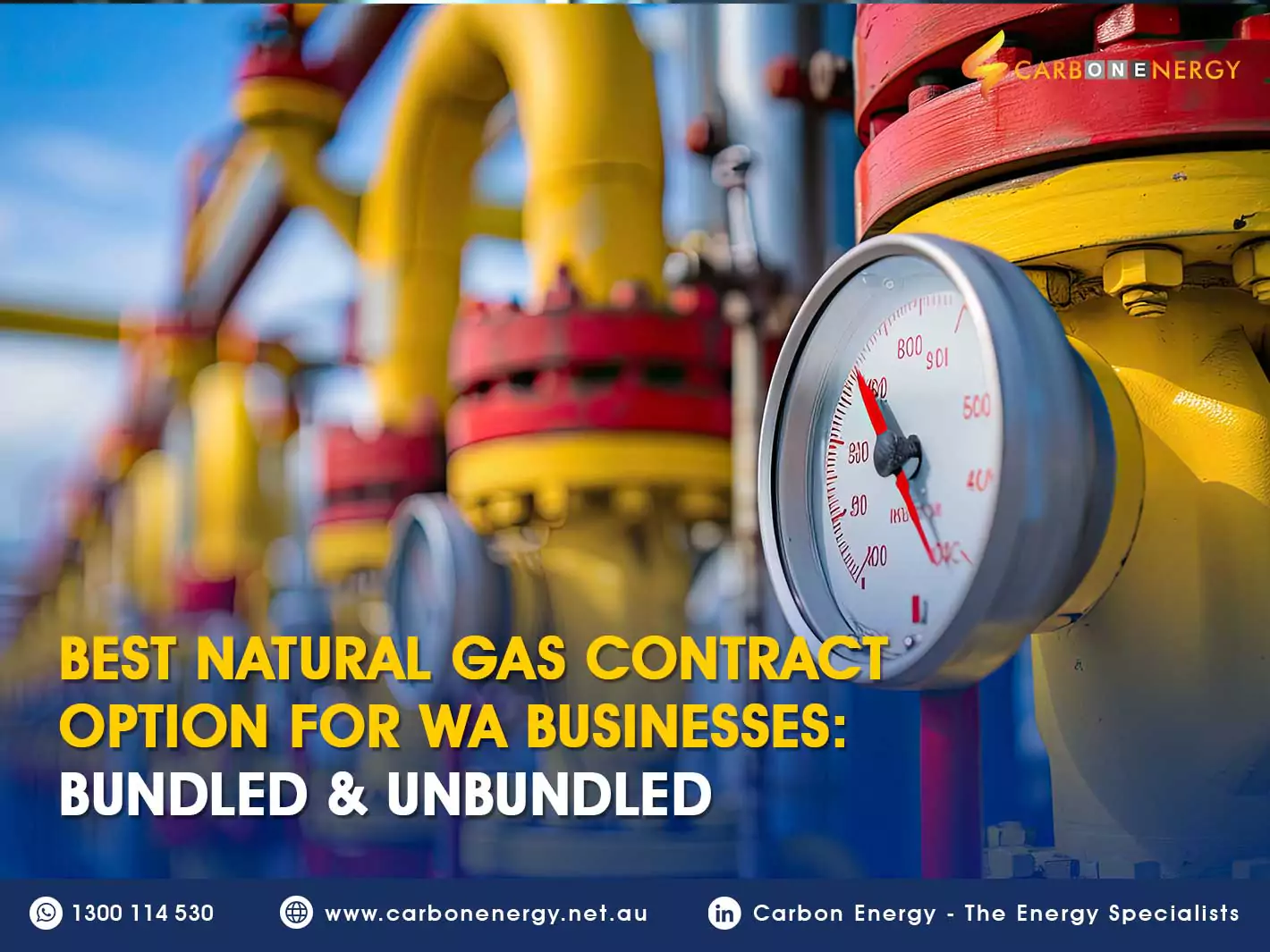 Comparing Best Natural Gas Contract Option for Your Business