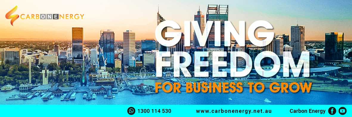Contact Us - Carbon Energy Giving Freedom